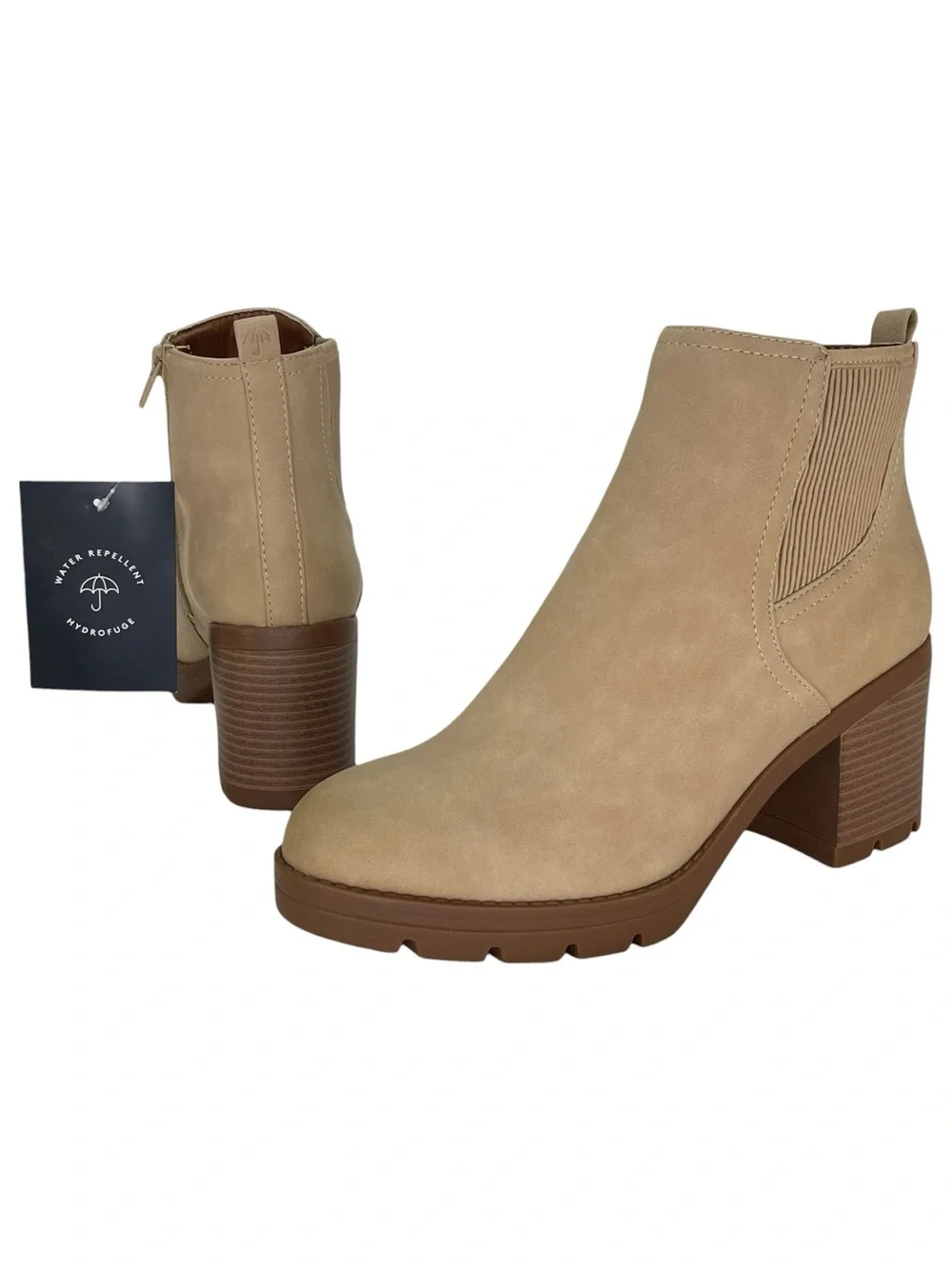 Naturalizer faux leather